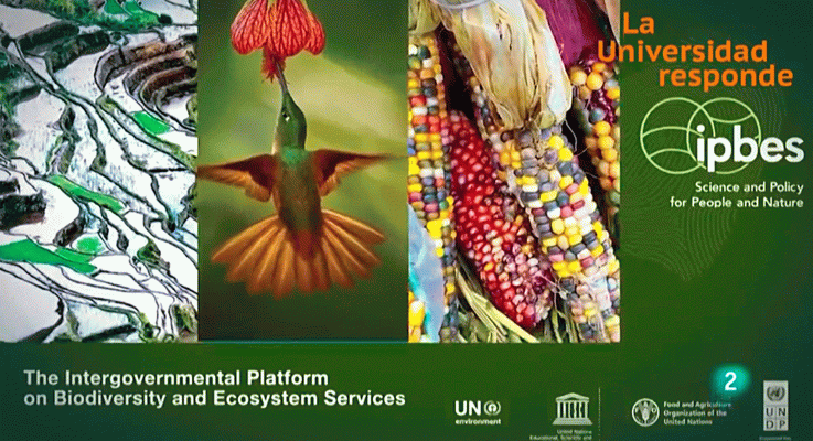 La aventura del Saber - ¿Qué es la IPBES?