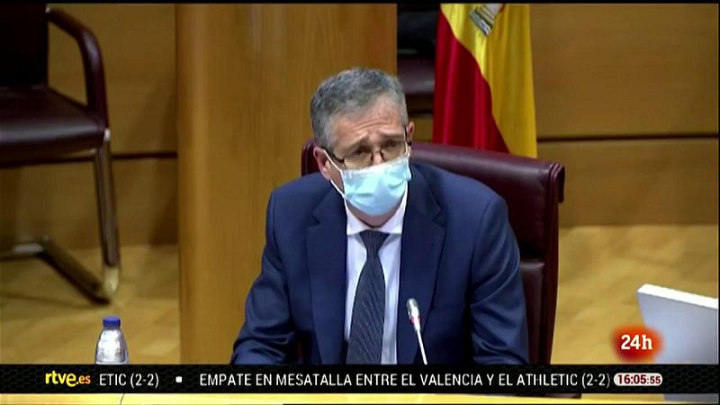 Parlamento - El foco parlamentario - Expertos opinan sobre los presupuestos en el Senado - 12/12/2020