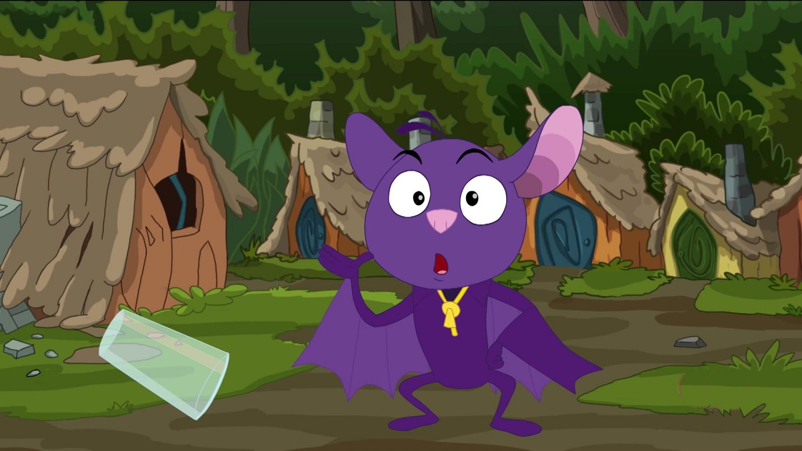 Bat Pat - Pisando fuerte - RTVE.es - Bat Pat | Ver