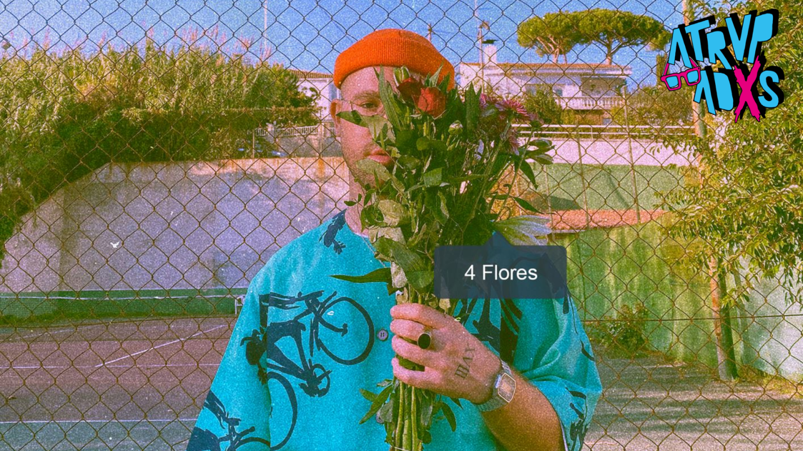 Atrvpadxs - Sr. Wilson y sus 4 Flores - Escuchar ahora