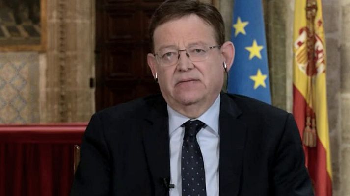 L'informatiu - Comunitat Valenciana - L'Informatiu - Comunitat Valenciana - 14/12/20