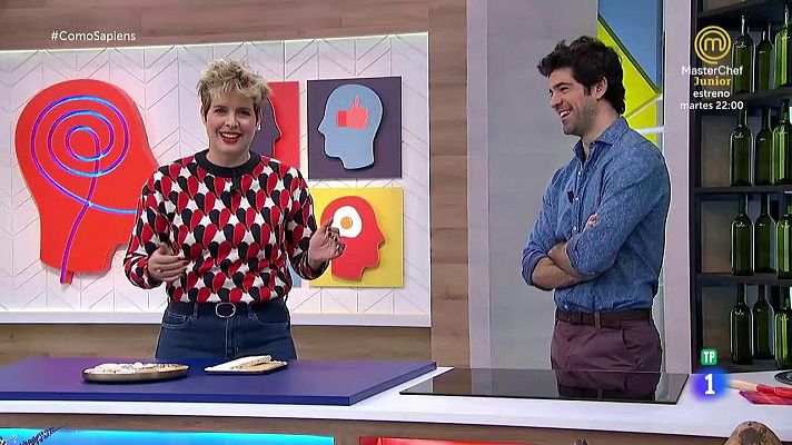 RTVE Cocina - Mantecados, polvorones y turrón: cocina de aprovechamiento