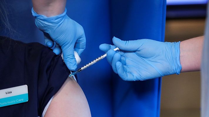 Telediario 1 - Telediario 1 en 4' - 14/12/20