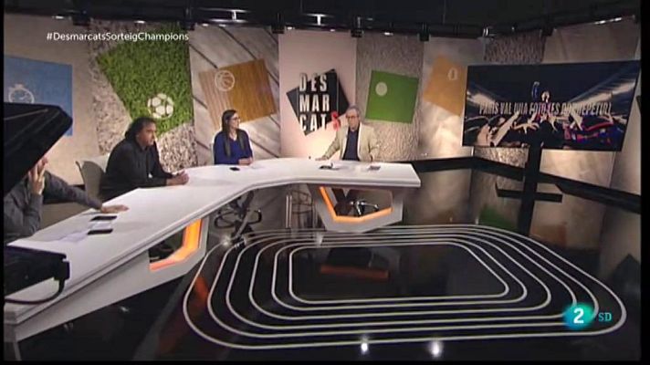 Desmarcats - París val una foto