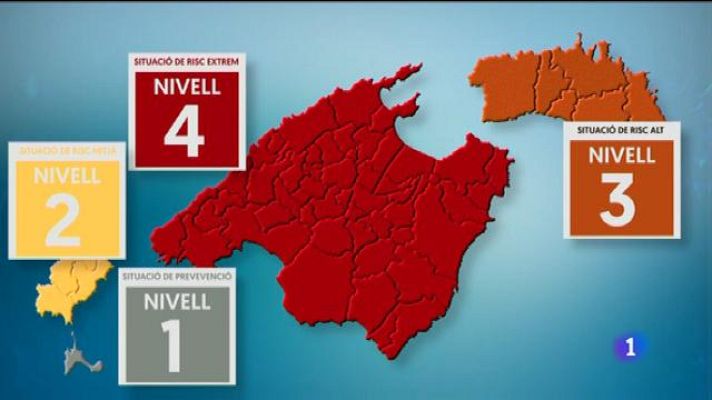 Informatiu Balear - Informatiu Balear 2 - 14/12/20