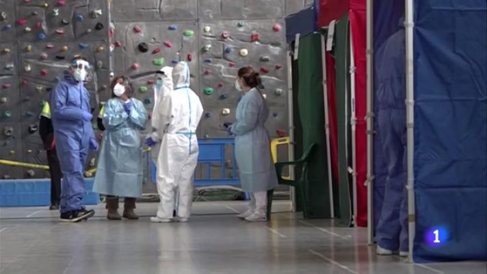 L'Informatiu - L'Informatiu 2 - 14/12/2020