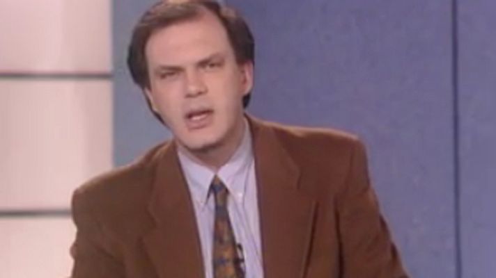 Fue noticia en el Archivo de RTVE - 1/1/1991