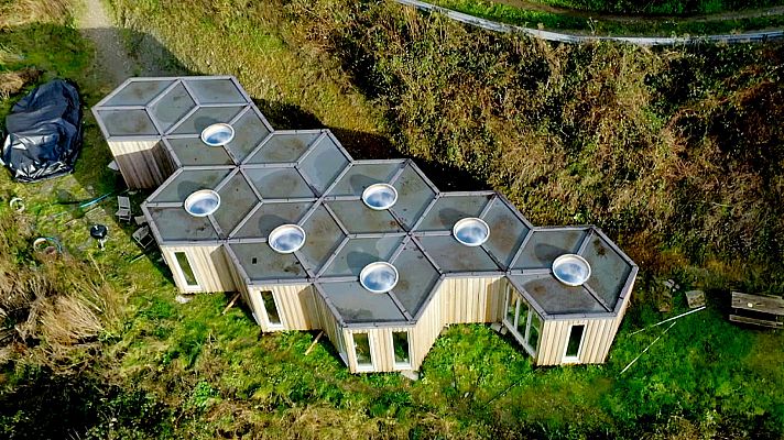 Construcciones imposibles - Una casa para el futuro