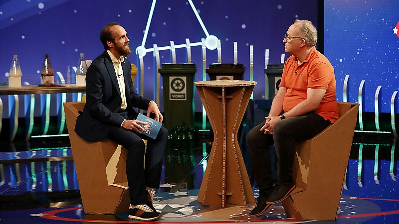 �rbita Laika - Temporada 6 - Programa 11: T� puedes salvar el planeta - ver ahora