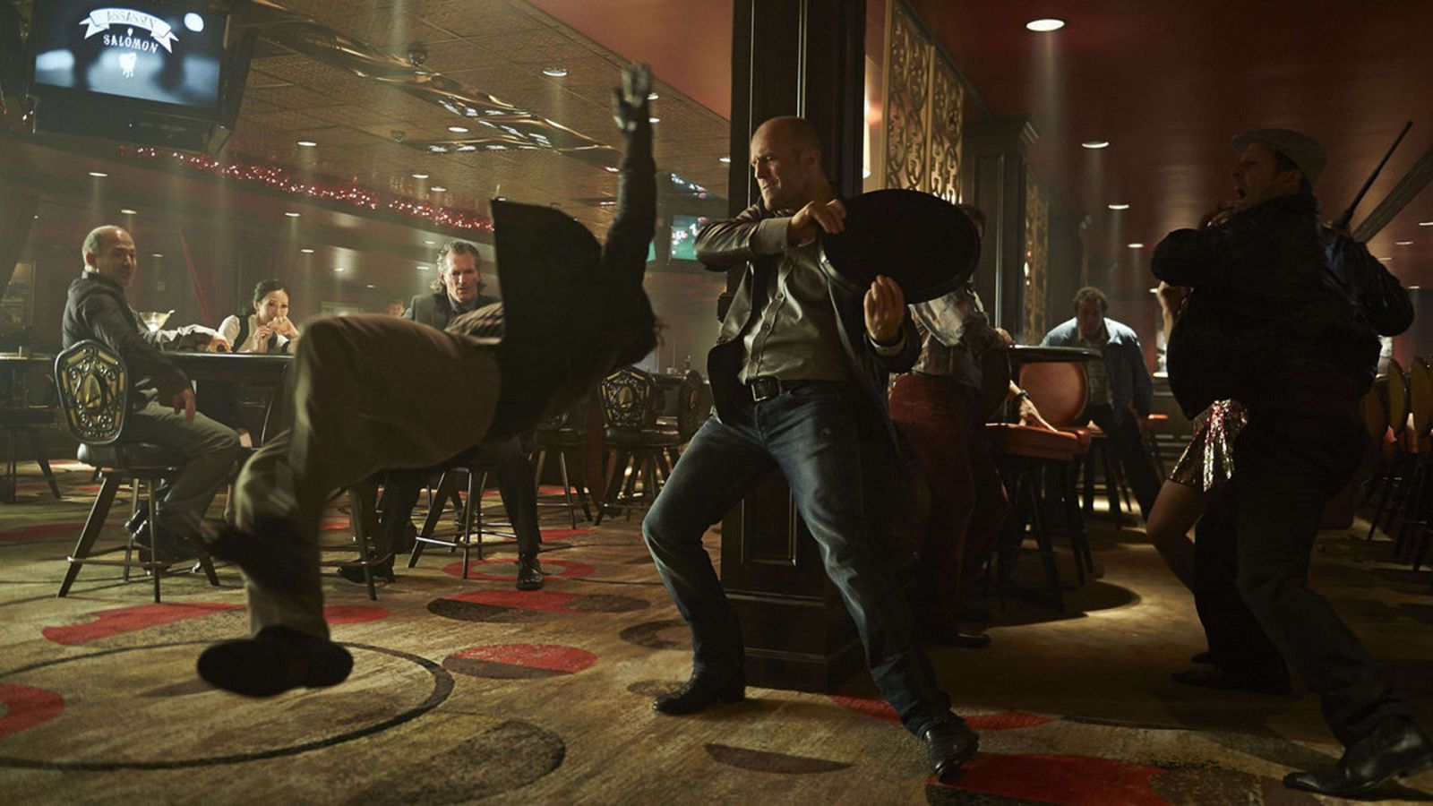 Cine en TVE - Jugada salvaje - ver ahora