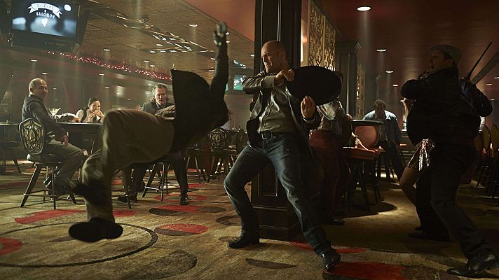 Cine internacional - Jugada salvaje