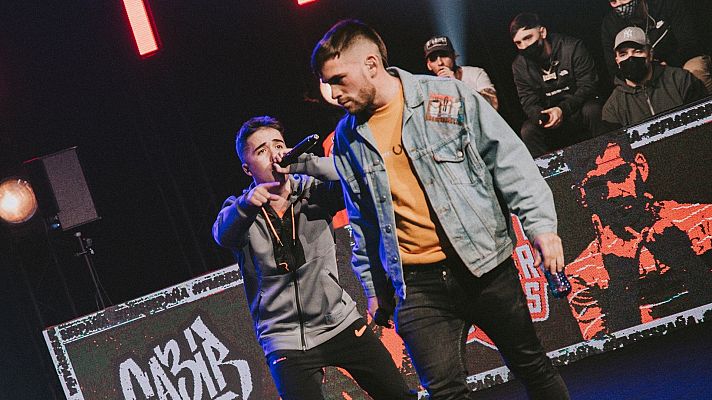 FMS - Mira ya la batalla de Gazir contra Errecé