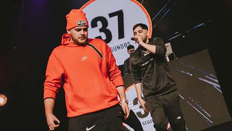 FMS Espaa 2020 - Mira ya la batalla de exhibicin de Zasko contra Mnak