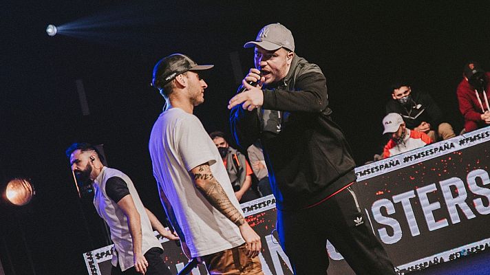 FMS - Mira ya la batalla de Blon contra Mister Ego