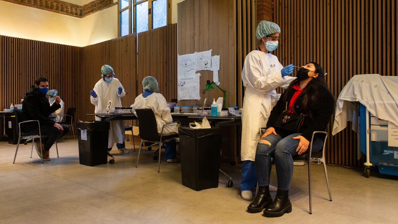 Telediario - 8 horas - 15/12/20 - ver ahora