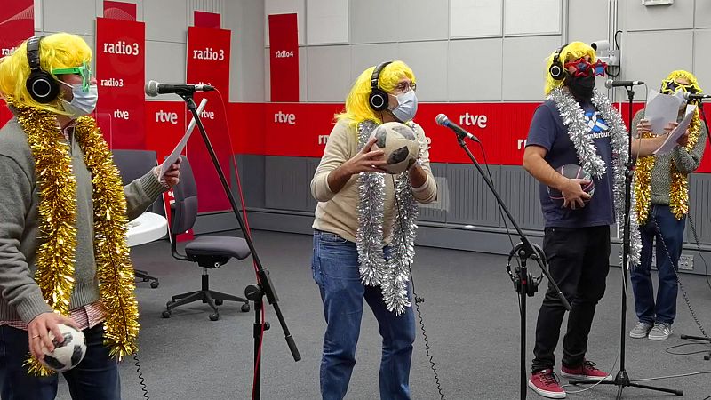 Radiopasión - Así se hizo 'Radiopasión 2020'