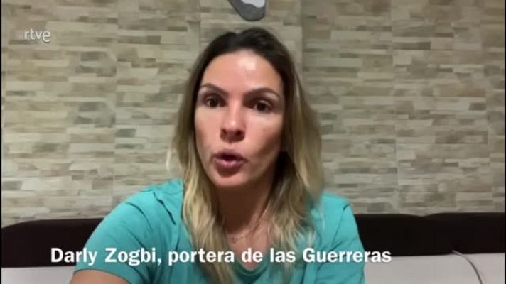 Europeo Femenino de Balonmano - Darly Zogbi: "La debilidad de Montenegro son las exclusiones"