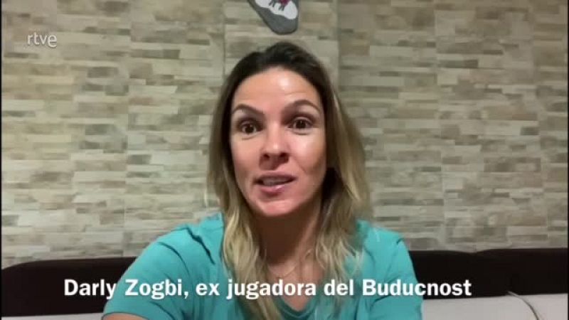 Darly Zogbi: "Jugar una Champions es algo que siempre recordaré" - Europeo Femenino de Balonmano | Ver