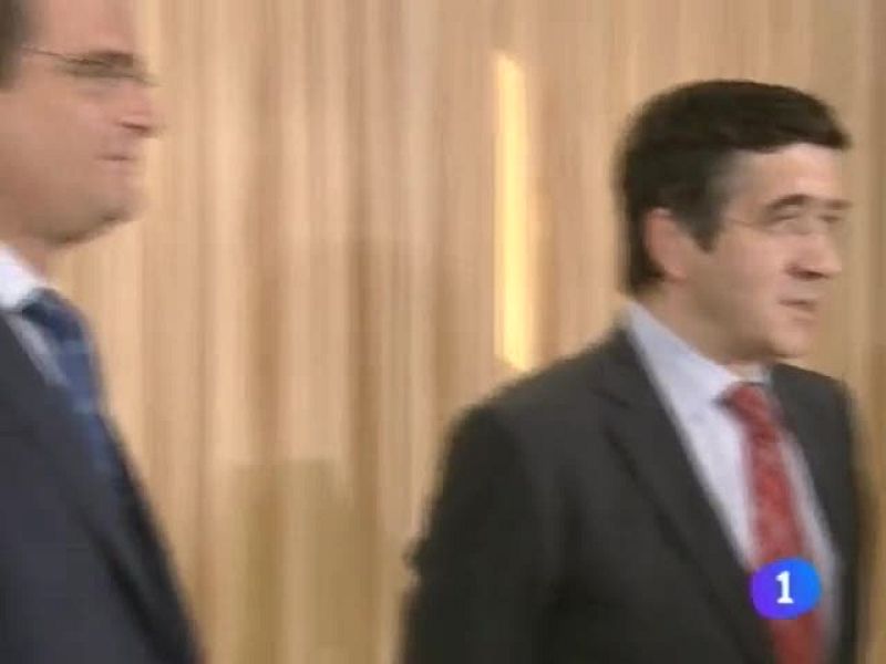 Telenorte Informativo del Pais Vasco (27/08/09)