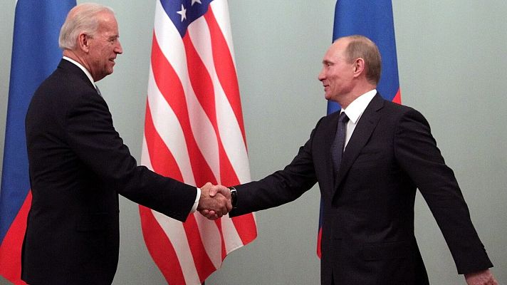 Informativo 24h - Putin felicita a Biden