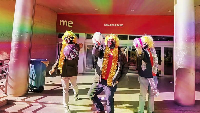 Radiopasión - Explota explota - 24/12/20 (vídeo)