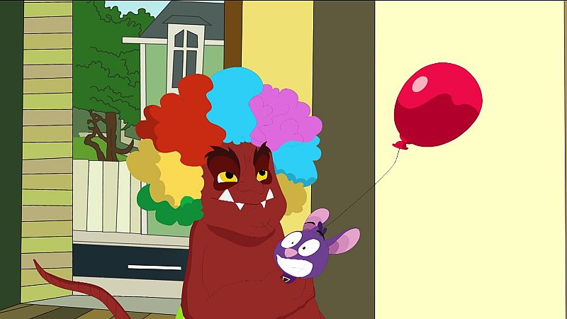 Bat Pat en inglés - Stop Clowning Around - RTVE.es - Bat Pat en inglés | Watch