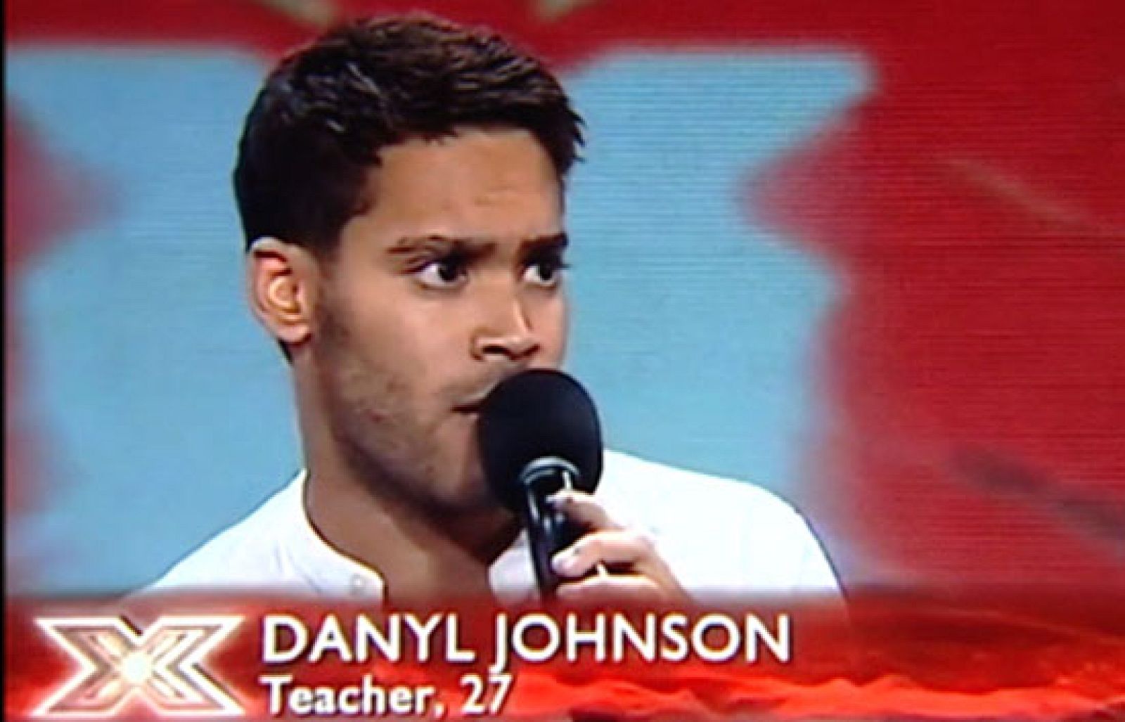 Danyl Johnson, una nueva promesa surgida de un programa de televisión | Ver