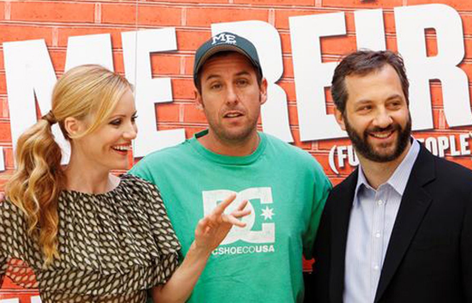 "Hazme reír", nueva comedia americana en pantalla | Ver