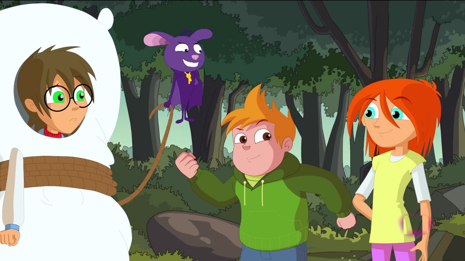 Bat Pat - Un lecho de espinas - RTVE.es - Bat Pat | Ver