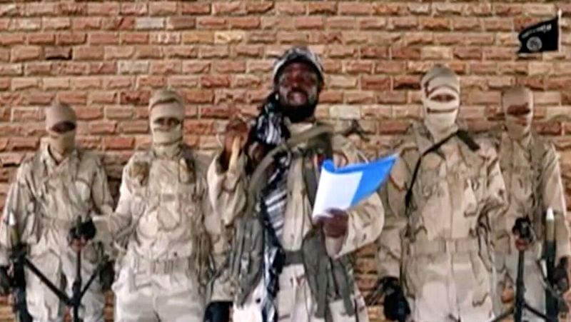 Boko Haram se atribuye el secuestro de más de 300 estudiantes en el noroeste de Nigeria - Ver ahora