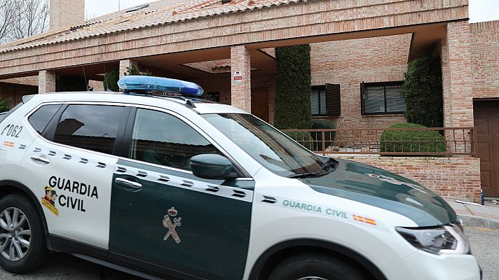 La hora de La 1 - Ella es la primera teniente coronel de la Guardia Civil