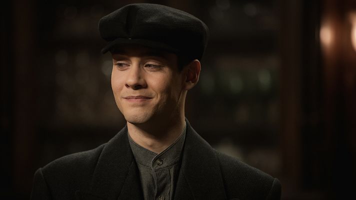 Acacias 38 - Pablo Carro: "Miguel sabe que Daniela es el amor de su vida"