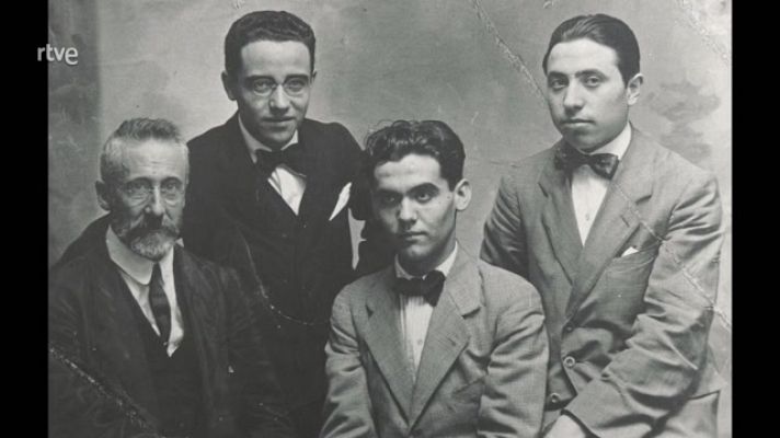Imprescindibles - Imprescindibles - Cuando Machado conoció a Lorca