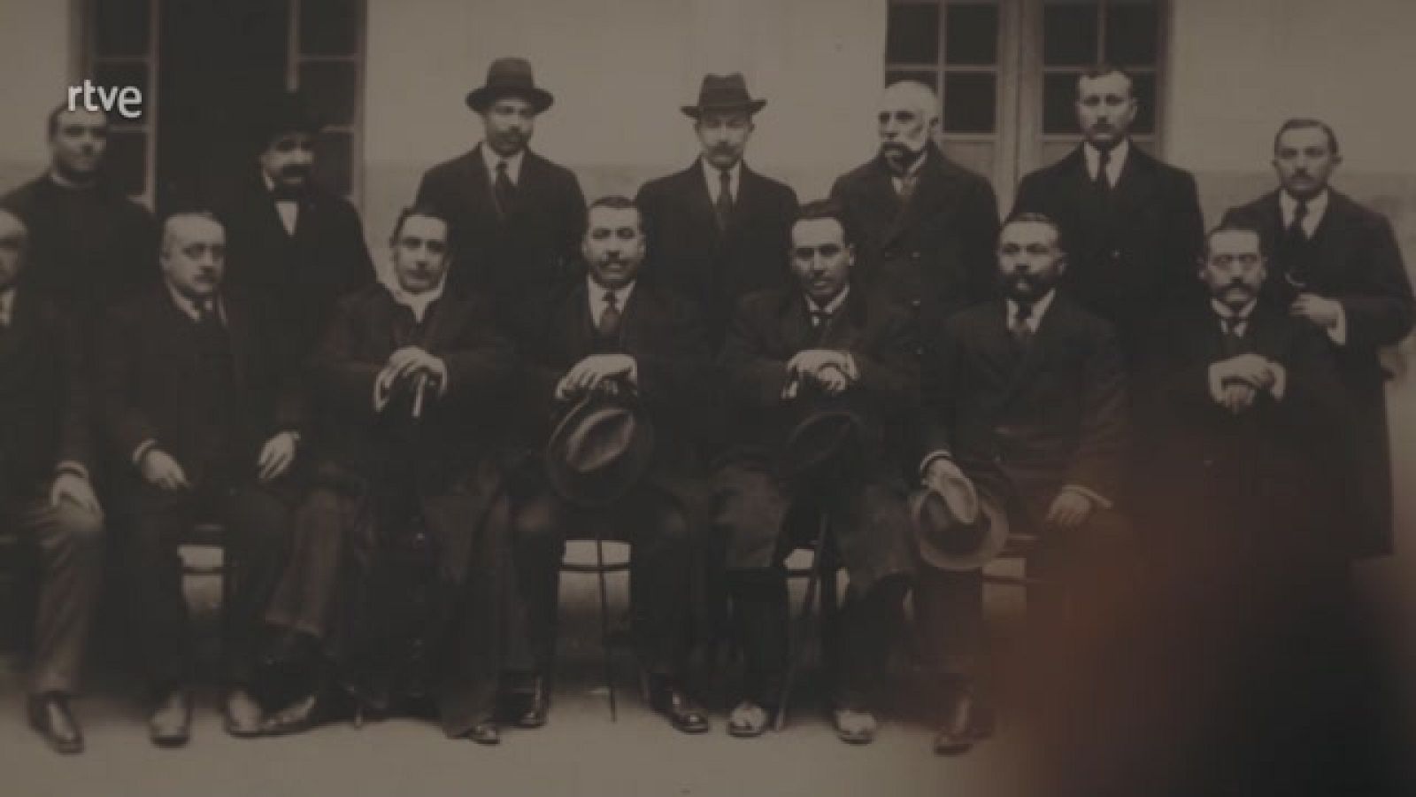 Imprescindibles explica como Antonio Machado decidió ser profesor de francés