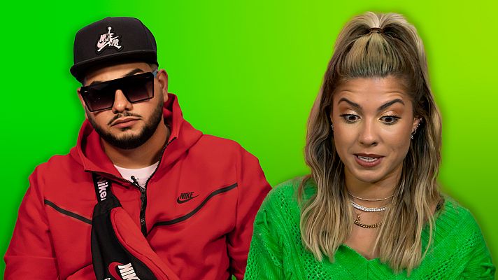 Playztrends - ¿Quién es más de barrio, Daviles o Miriam Rodríguez?