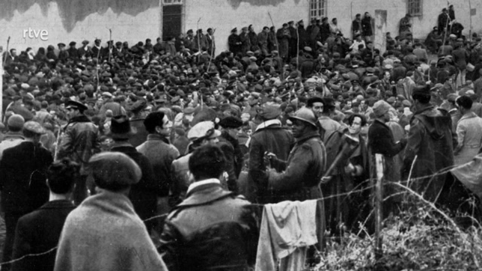 Imprescindibles explica el recorrido que hizo Antonio Machado para poder exiliarse en Francia