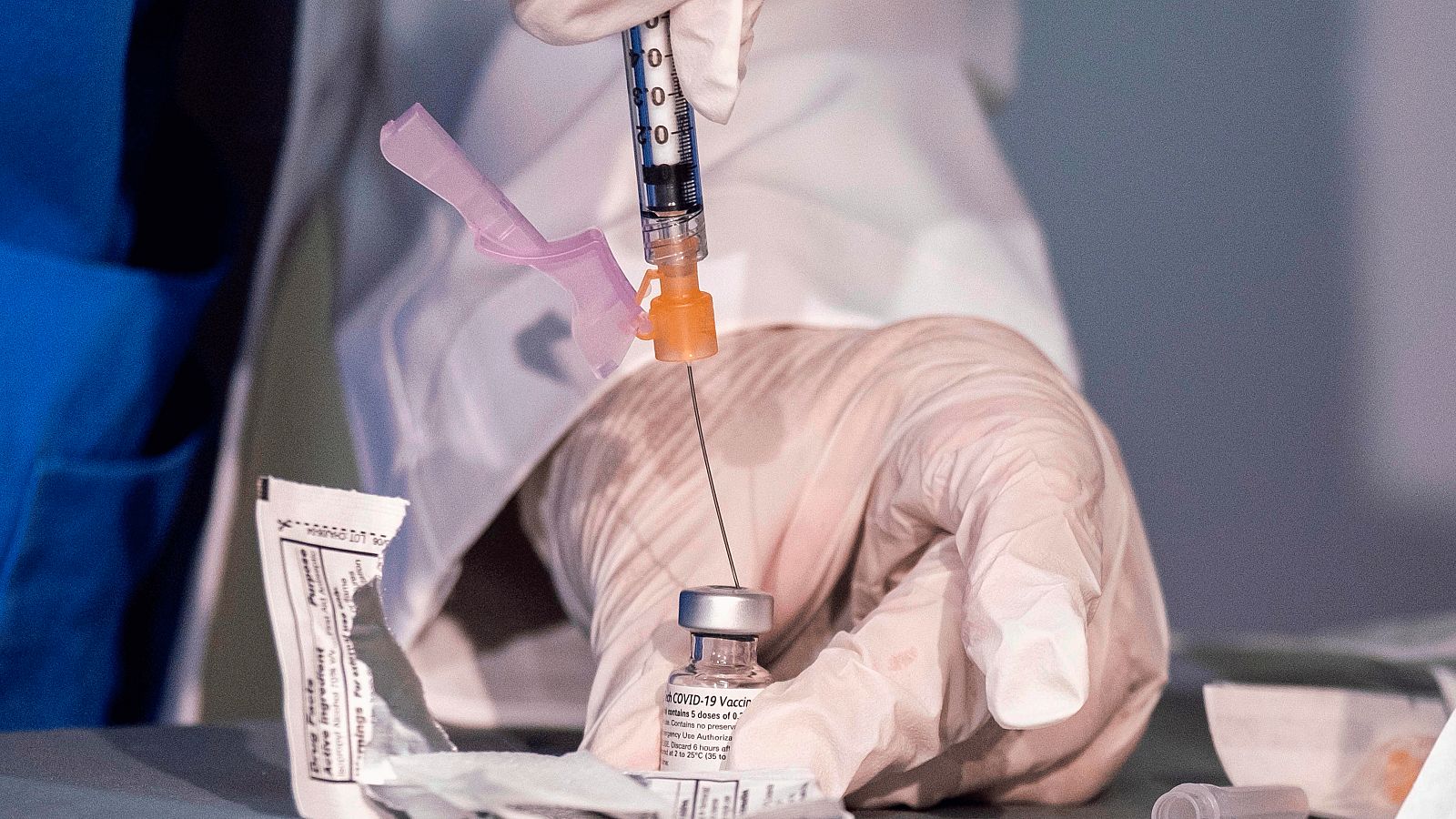 Telediario 1 en cuatro minutos - 15/12/20 - Ver ahora