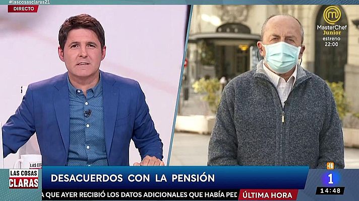 Las cosas claras - Los planes de pensiones pretenden ampliarse a 35 años