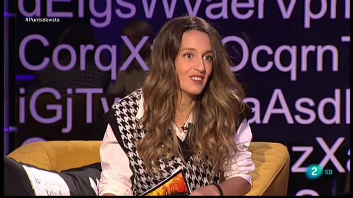 Punts de vista - Capítols nadalencs amb la Paula Hergar