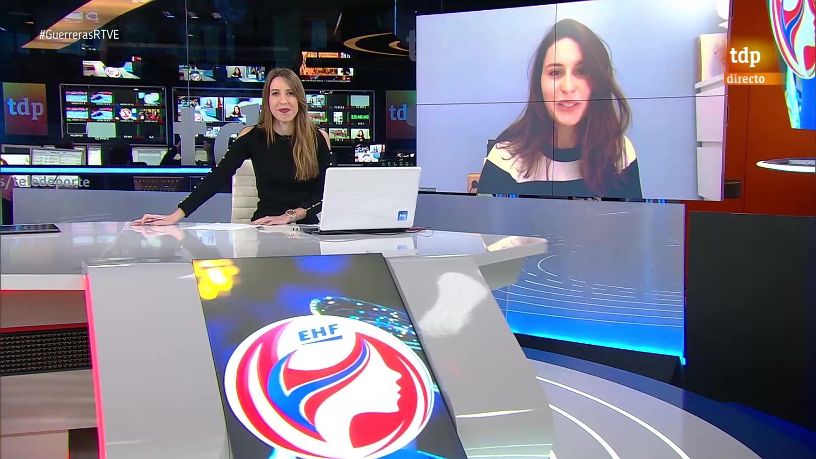 Programa Campeonato de Europa Balonmano femenino - 15/12/20 - ver ahora