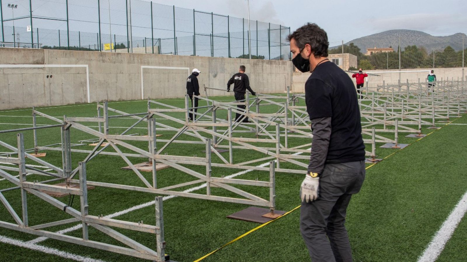 La Copa del Rey recupera el público en algunos encuentros