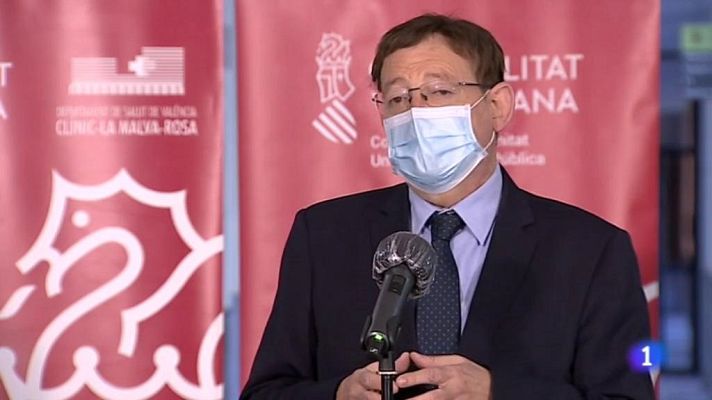 L'informatiu - Comunitat Valenciana - L'Informatiu - Comunitat Valenciana 2 - 15/12/20