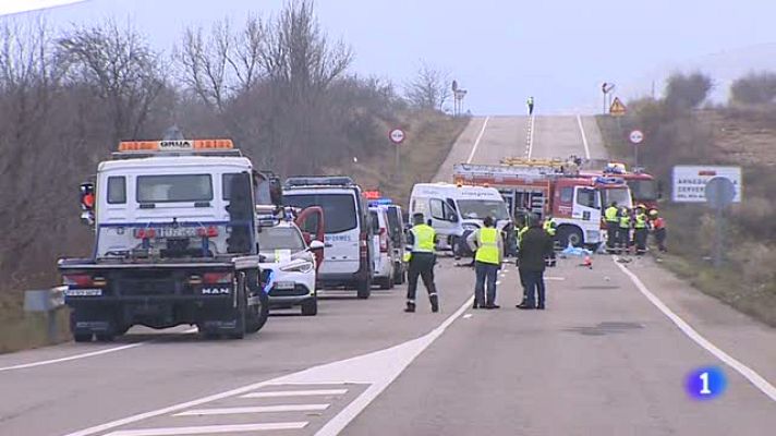 Informativo Telerioja - Informativo Telerioja 2 - 15/12/20