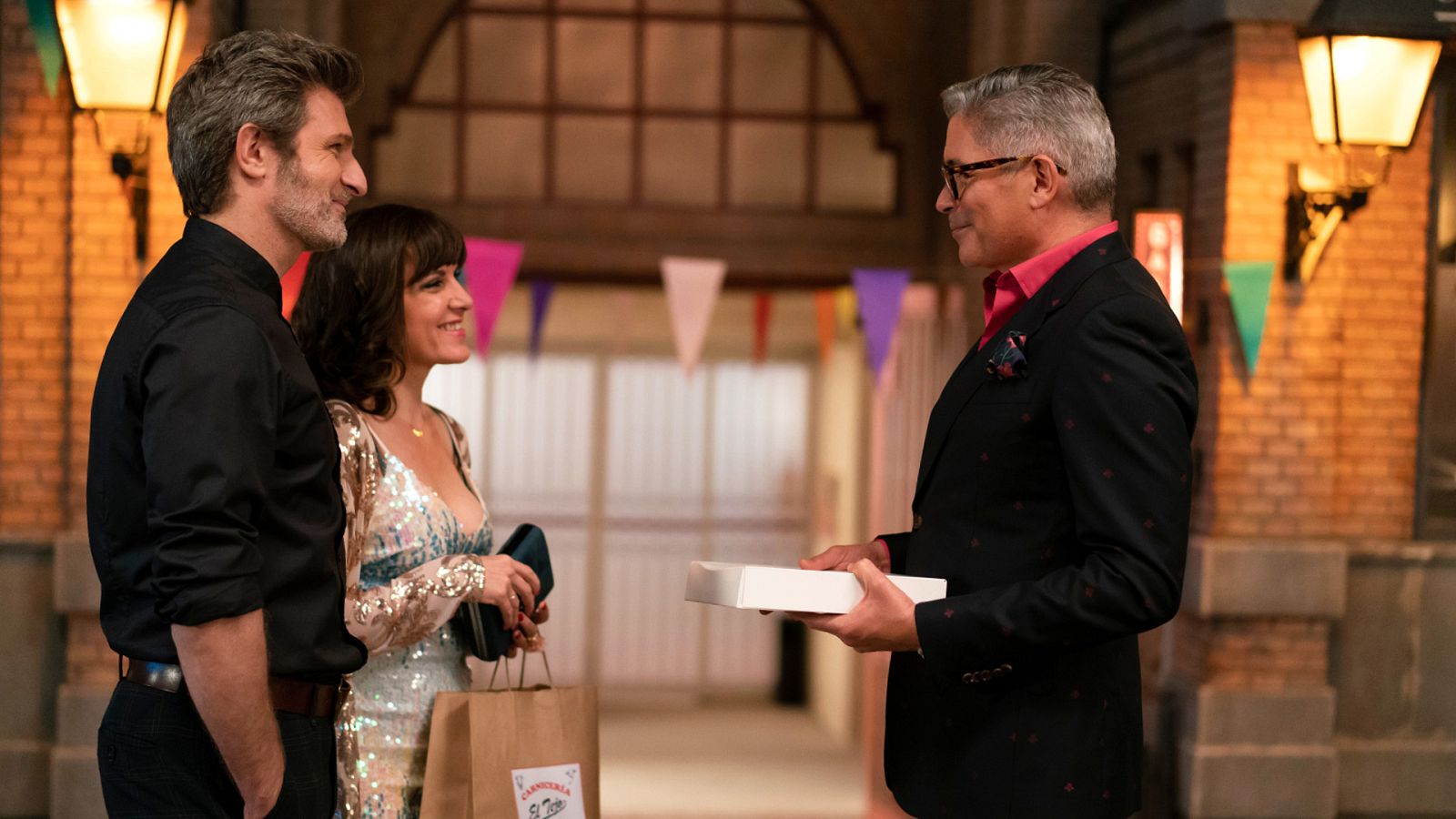 Mercado Central - Capítulo 286 - ver ahora