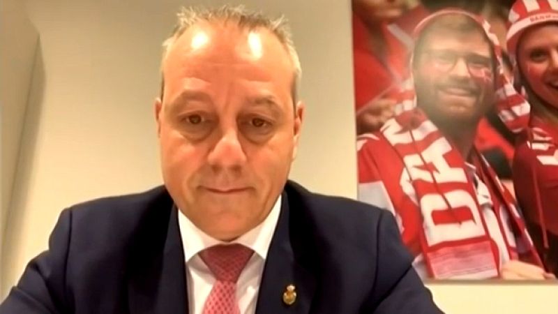 Francisco Blázquez: "Tendremos que analizar por qué tenemos esos altibajos durante los partidos"