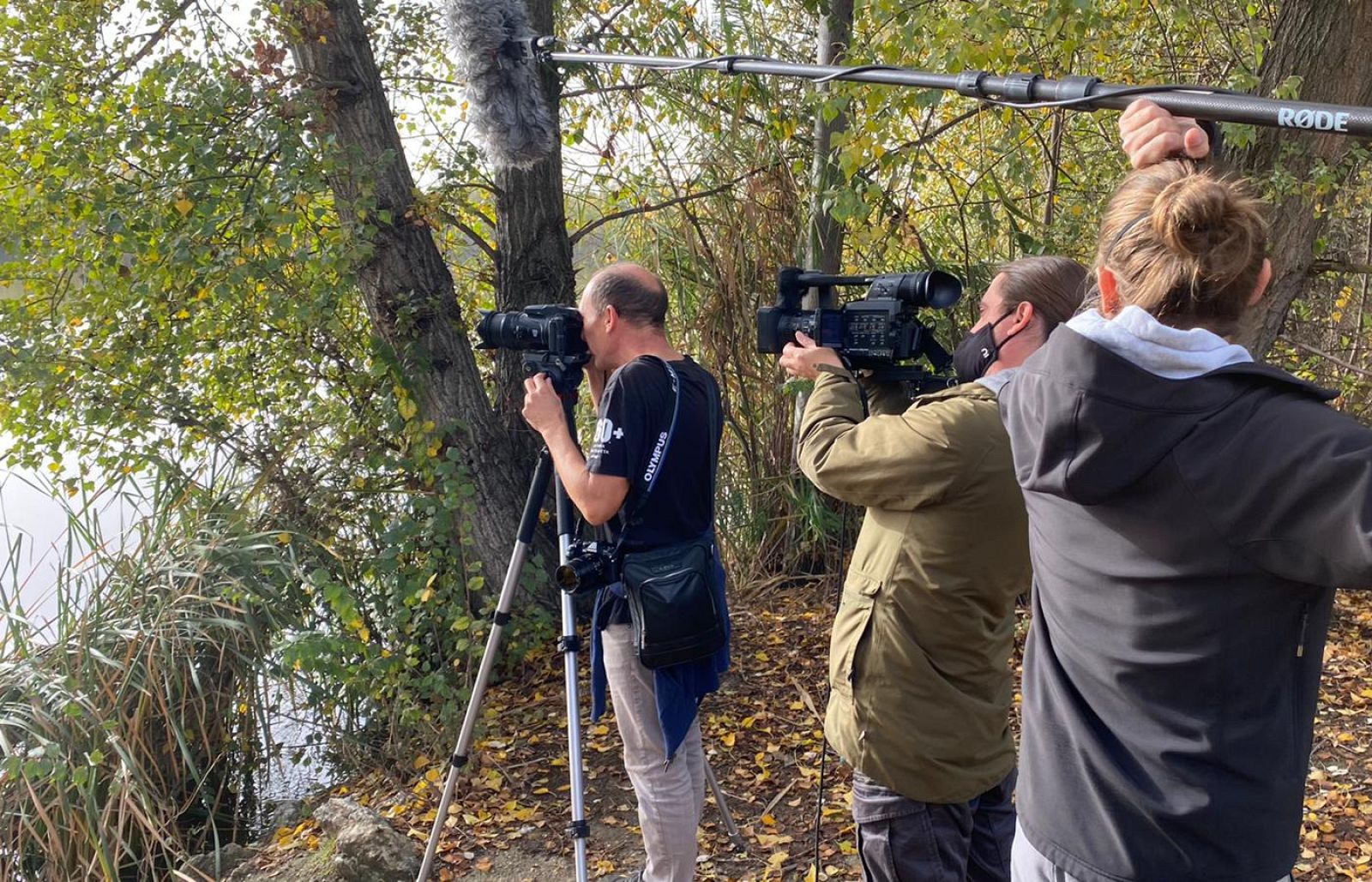 Aquí la Tierra - ¿Qué se esconde detrás de la magia del canal Wild Spain?