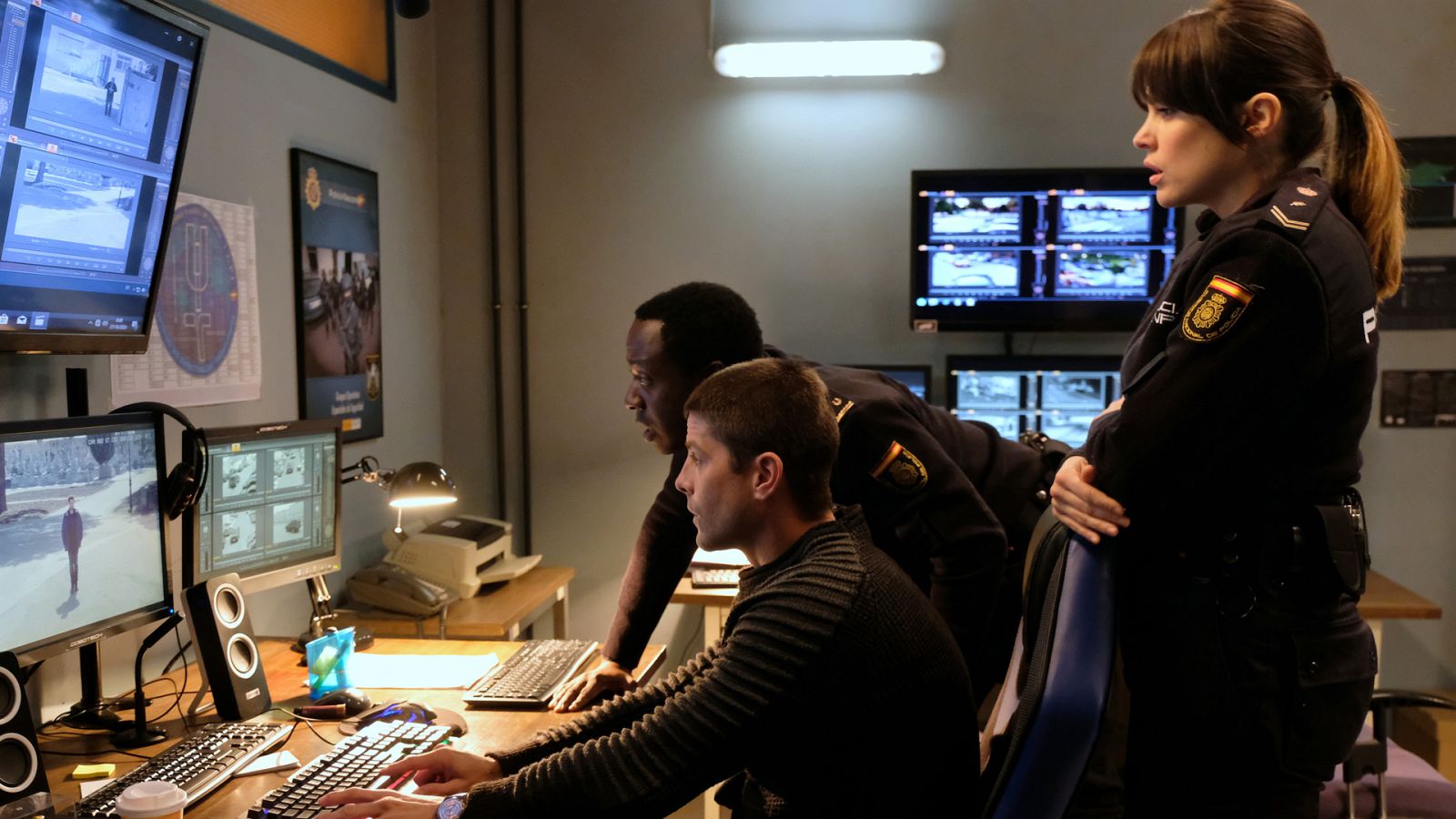 Servir y proteger - Episodio 858 - Ver ahora