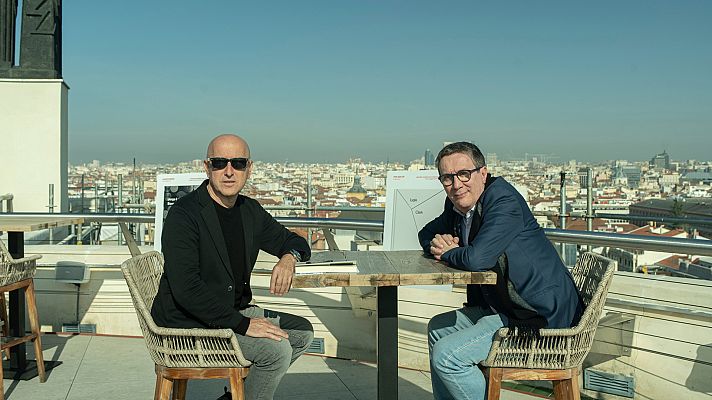 Página Dos - Luisgé Martín