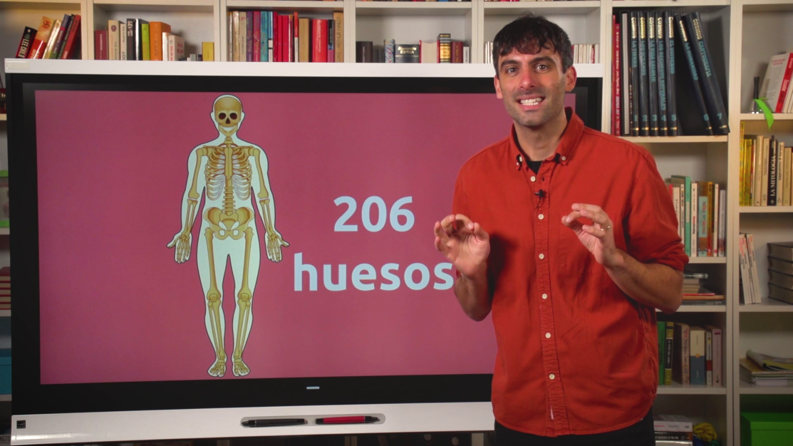 Aprendemos en Clan - Las mates y el cuerpo - RTVE.es - Aprendemos en Clan | Ver