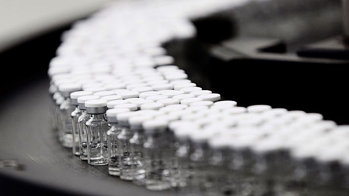 Telediario 1 - Telediario 2 en 4' - 15/12/20